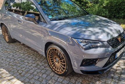 Cupra Ateca 69.000 km 33.500 &euro; Berlin 13407