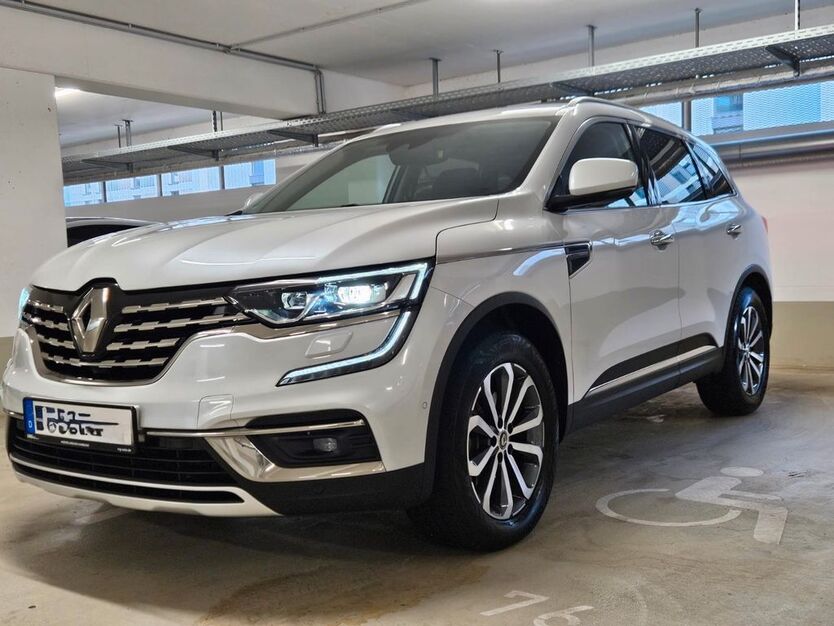 Renault Koleos 63.300 km 18.399 € Berlin 12355