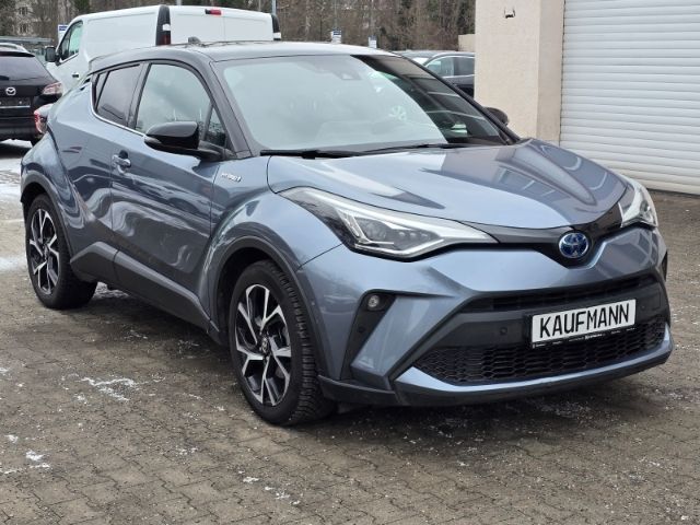 Toyota C-HR 46.015 km 21.890 &euro; Berlin 12247