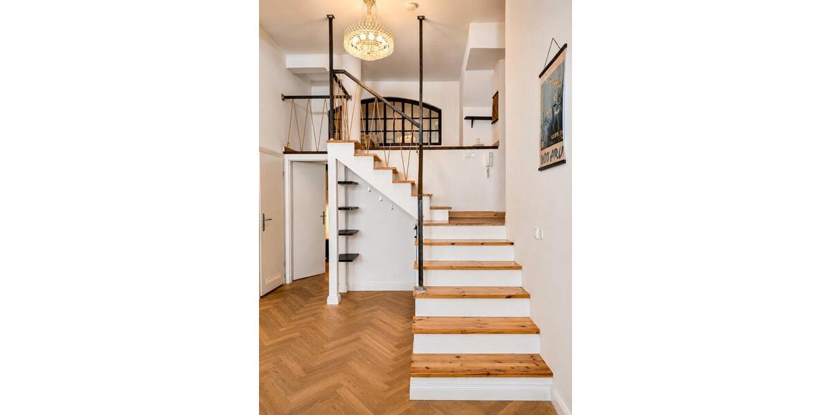Erdgeschoßwohnung Berlin Mitte - 3 Zimmer, 80 m&sup2;, 489.000&euro; | Angebot:27259594