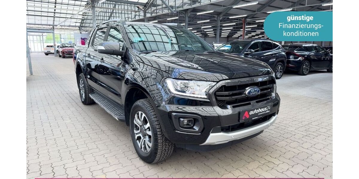 Ford Ranger 60.130 km 30.990 &euro; Ludwigsfelde (bei Berlin) 14974