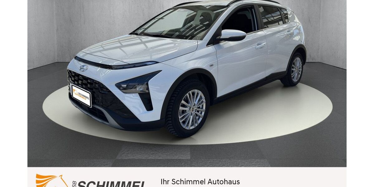 Hyundai BAYON 12.708 km 19.900 &euro; Berlin - Hohenschönhausen 13055