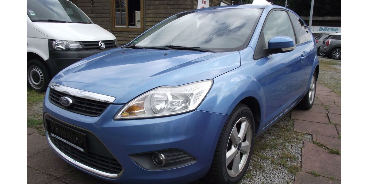 Ford Focus 164.000 km 3.200 &euro; Vogelsdorf 15370