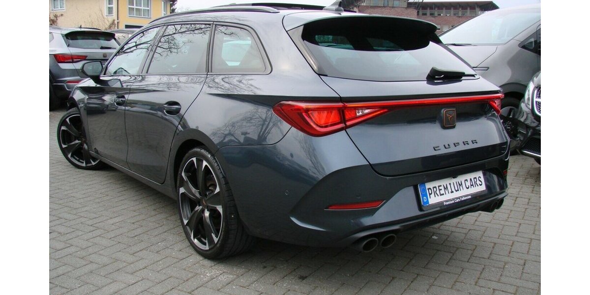Cupra Leon ST 2.0TSi VZ 4Drive Pano ACC Vision Plus Beat 73.670 km 26.980 &euro; Falkensee 14612