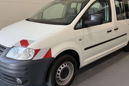 VW Caddy 81.125 km 9.450 &euro; Berlin 12277