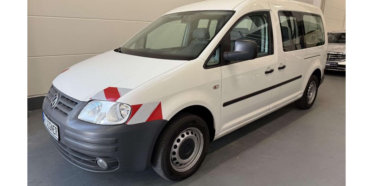 VW Caddy 81.125 km 9.450 &euro; Berlin 12277