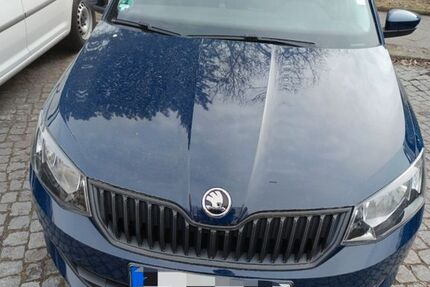 Skoda Fabia 70.500 km 7.300 &euro; Berlin 13591