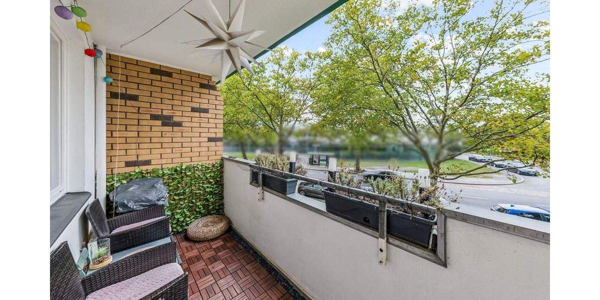 Etagenwohnung Berlin Marienfelde - 2 Zimmer, 52 m&sup2;, 149.000&euro; | Angebot:23354969