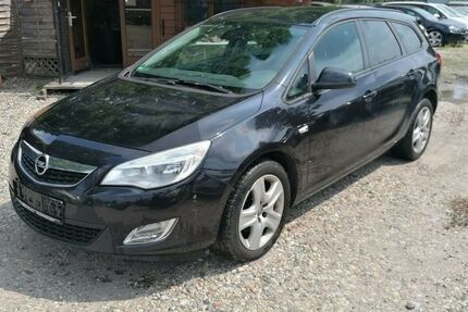 Opel Astra 188.401 km 6.470 &euro; Berlin - Französische Buchholz 13127