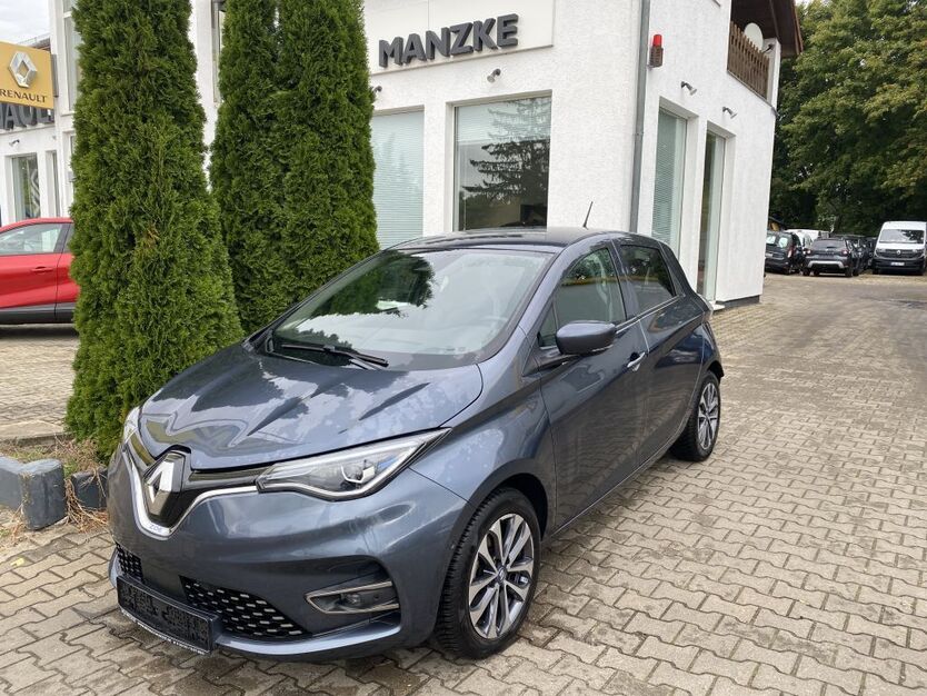 Renault ZOE 50.019 km 15.990 € Borgsdorf 16556