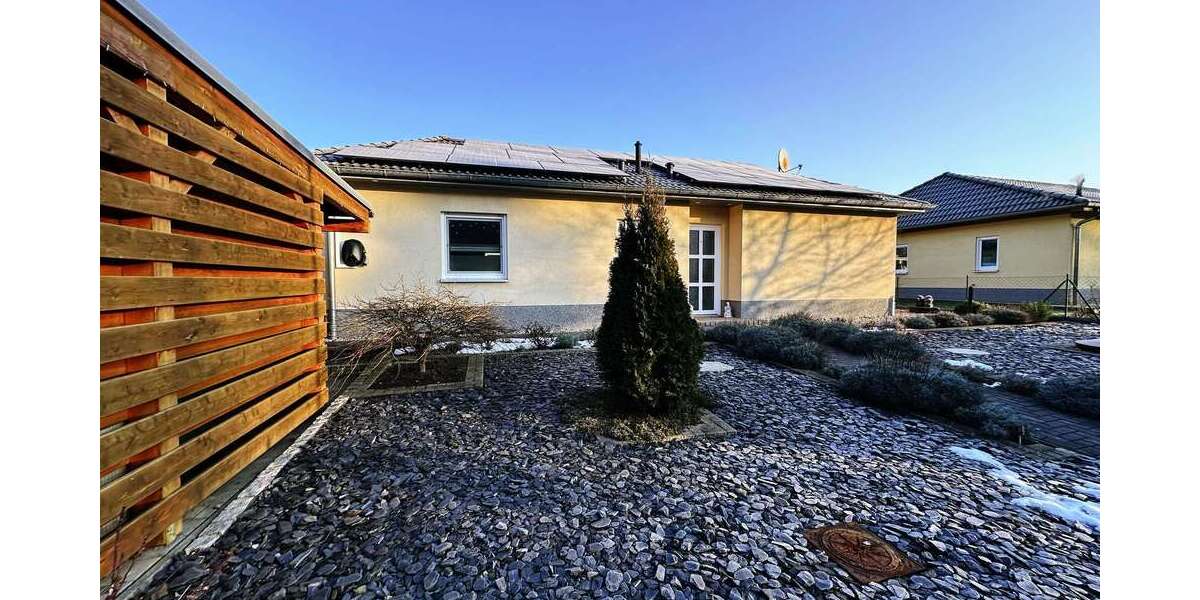 Einfamilienhaus Rangsdorf - 3 Zimmer, 100 m&sup2;, 499.000&euro; | Angebot:24753732