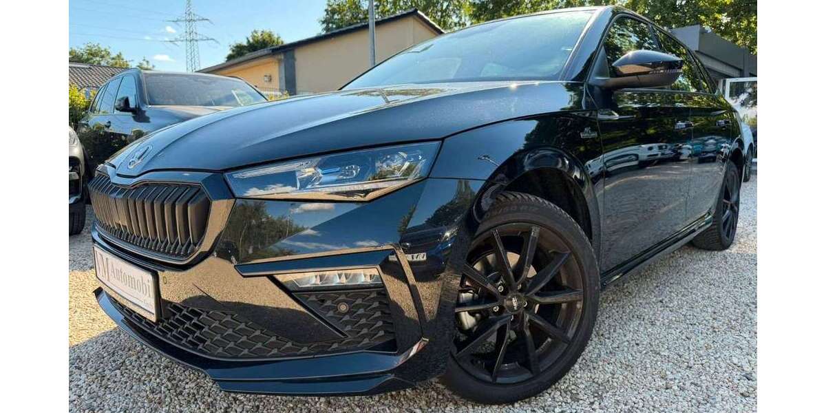 Skoda Scala 5.347 km 25.990 &euro; Großbeeren 14979