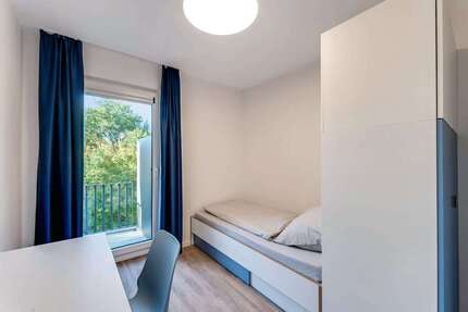 Zimmer Berlin Oberschöneweide - 534&euro; | Angebot:26677719