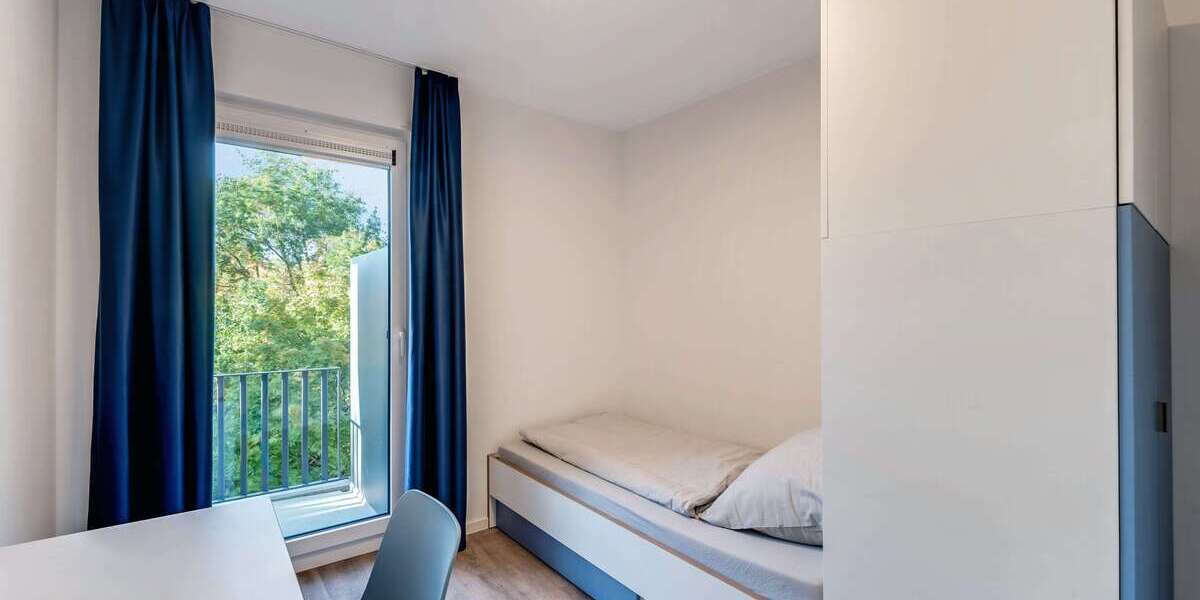 Zimmer Berlin Oberschöneweide - 534&euro; | Angebot:26677719
