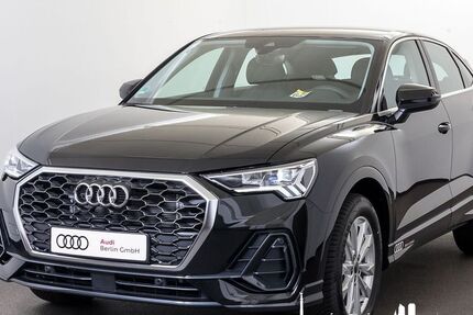 Audi Q3 6.001 km 39.990 € Berlin 12489