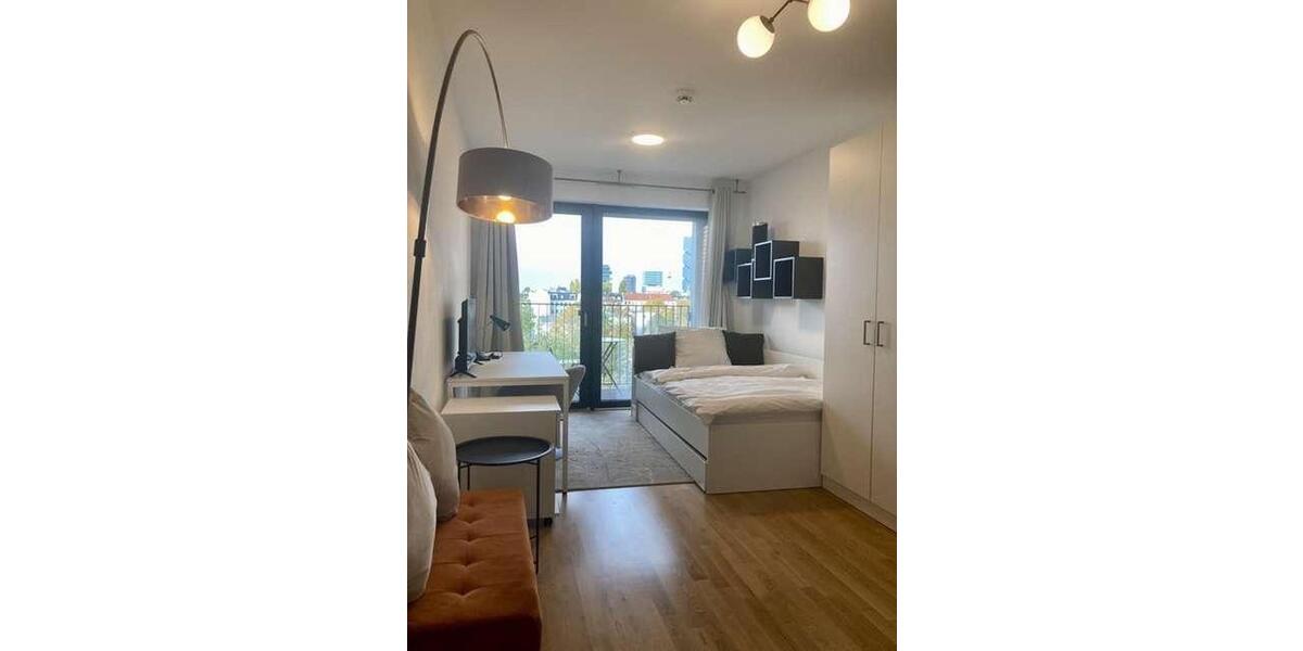 Etagenwohnung Berlin Friedrichshain-Kreuzberg - 1 Zimmer, 30 m&sup2;, 1.000&euro; | Angebot:26676782