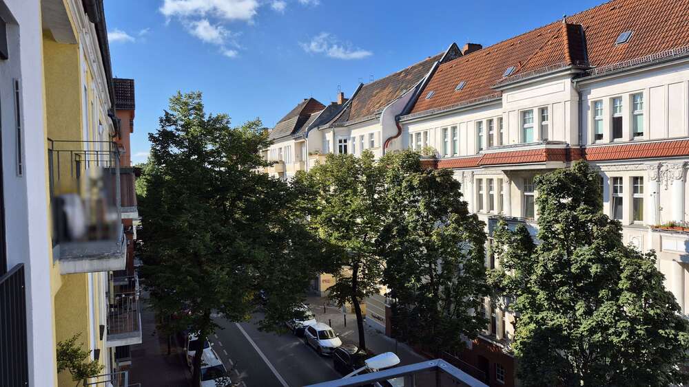 Etagenwohnung Berlin Niederschöneweide - 2 Zimmer, 50 m&sup2;, 284.000&euro; | Angebot:26749276
