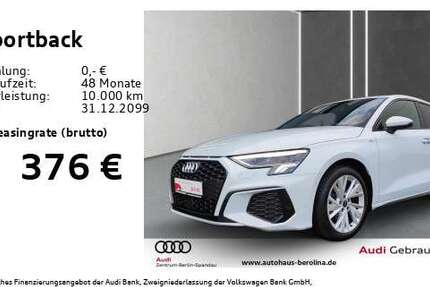 Audi A3 23.429 km 31.000 &euro; Berlin 13581