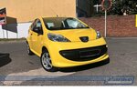 Peugeot 107 Petit Filou 3trg.*Radio/CD*AUX*LM*AllSeason* 180.827 km 1.490 € Berlin 13187