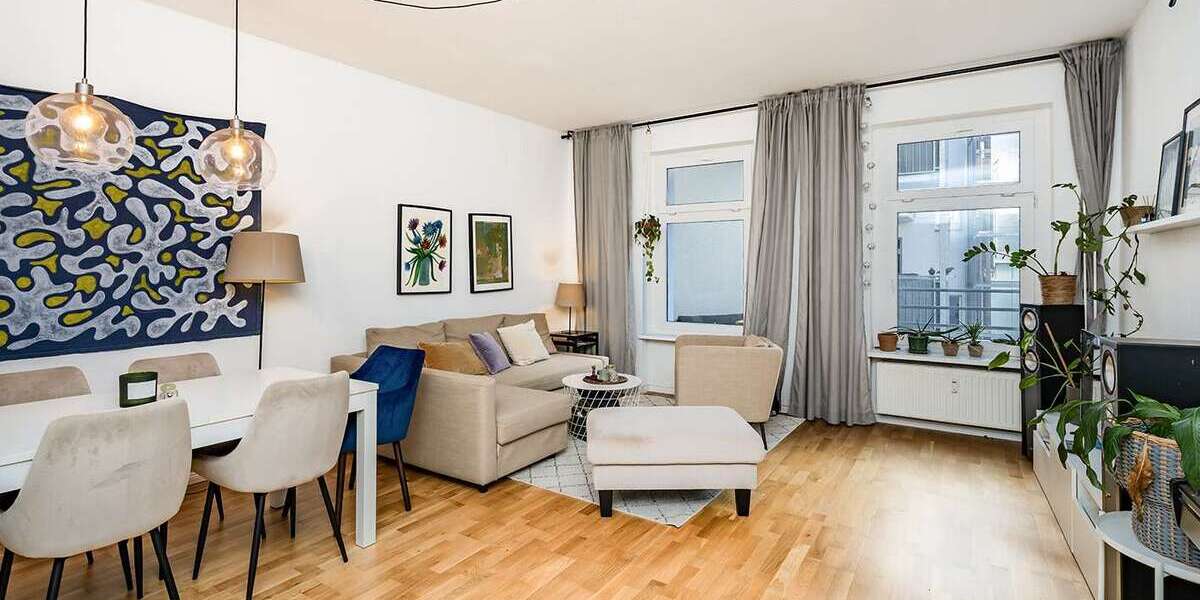Etagenwohnung Berlin Pankow - 4 Zimmer, 119 m&sup2;, 899.000&euro; | Angebot:26512496