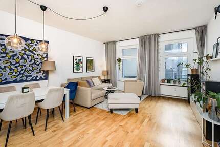 Wohnung Berlin Pankow - 4 Zimmer, 119 m&sup2;, 899.000&euro; | Angebot:26512496