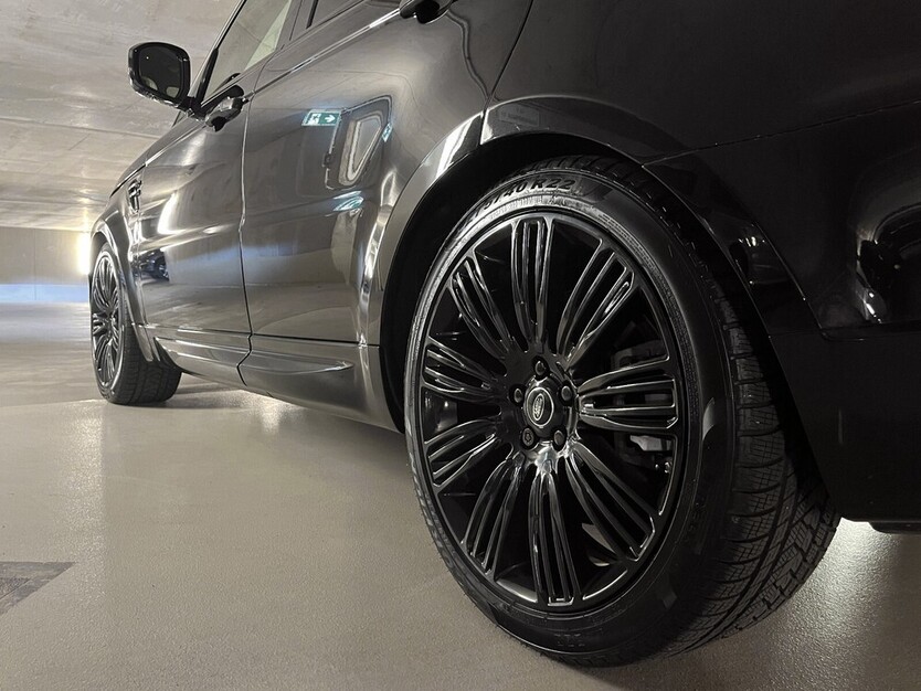 Range Rover Sport