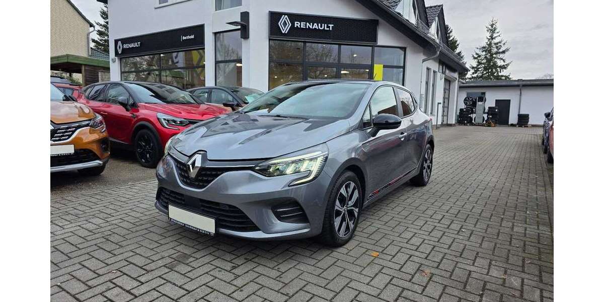Renault Clio 26.798 km 17.490 &euro; Berlin 12623