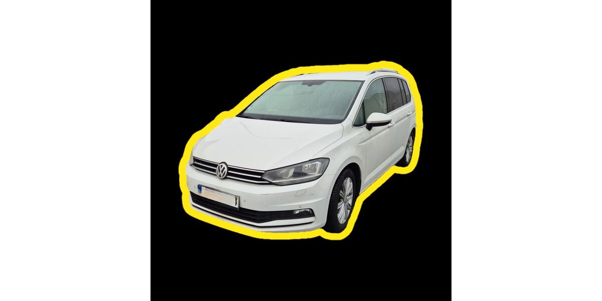 VW Touran 234.000 km 12.200 &euro; Ludwigsfelde 14974