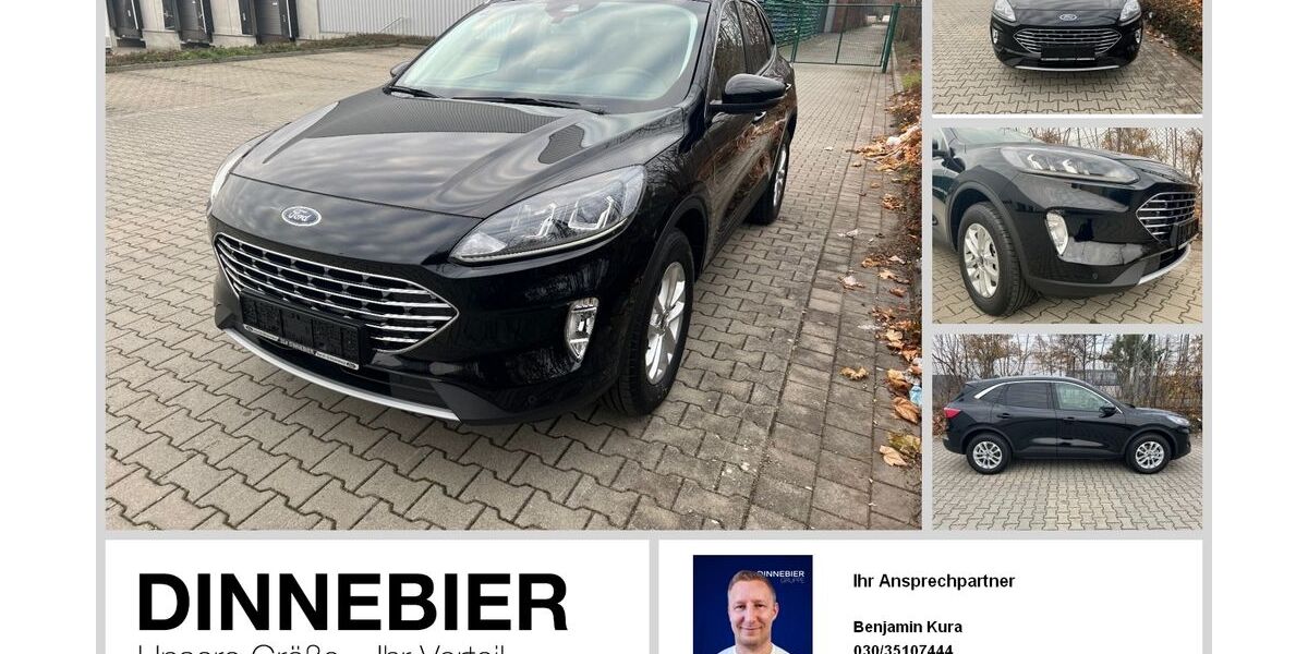 Ford Kuga 29.390 km 23.989 &euro; Berlin 13581