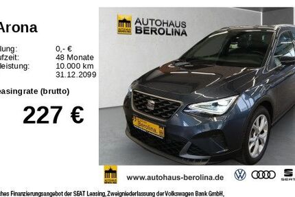 Seat Arona 20.943 km 22.221 &euro; Berlin 12105