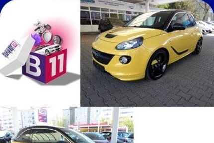 Opel Adam 69.993 km 7.499 &euro; Berlin 12109