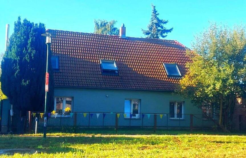 EFH im Grünen mit Anschluss an Berlin: EFH+2.400qm Grundstück in 16515 OranienburgOT Wensickendorf