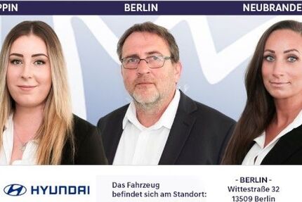 Hyundai i30 1.569 km 28.650 € Berlin Tegel 13509