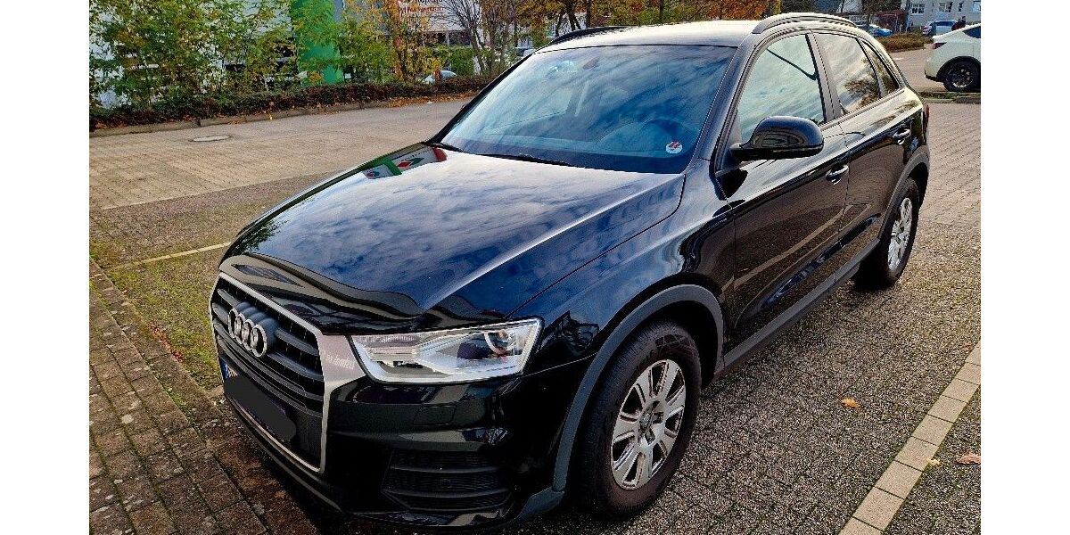 Audi Q3 132.800 km 15.700 &euro; Glienicke 16548