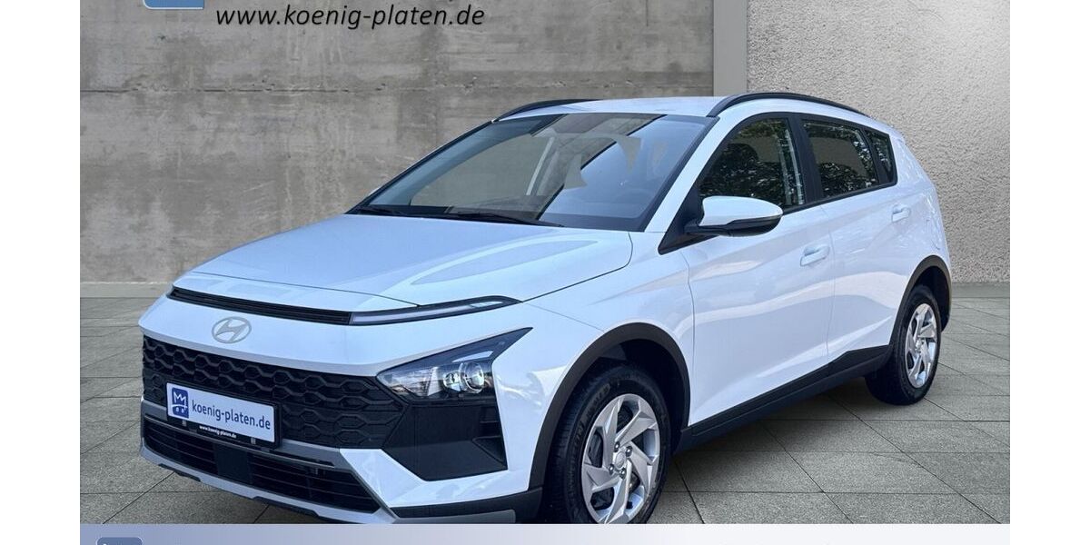 Hyundai BAYON 1.587 km 19.490 &euro; Berlin Tegel 13509