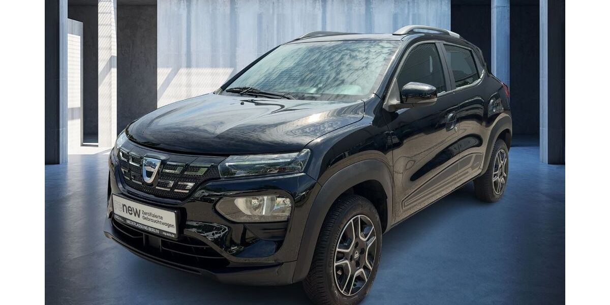 Dacia Spring 25.542 km 9.289 &euro; Berlin 13055