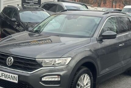 VW T-Roc 42.800 km 19.890 &euro; Berlin 12247