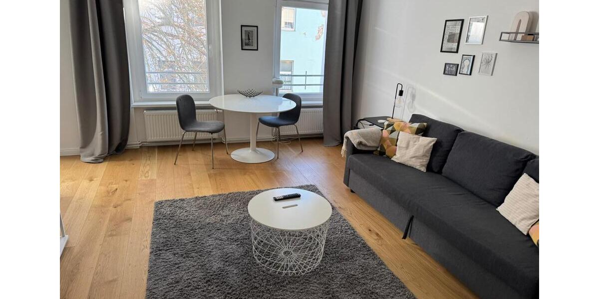Etagenwohnung Berlin Treptow-Köpenick - 1 Zimmer, 36 m&sup2;, 900&euro; | Angebot:26659456