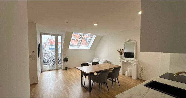 Etagenwohnung Berlin Lichtenberg - 3 Zimmer, 80 m&sup2;, 850&euro; | Angebot:25875657