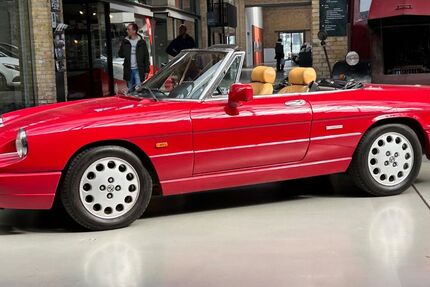 Alfa Romeo Spider 139.458 km 19.900 &euro; Berlin 10553