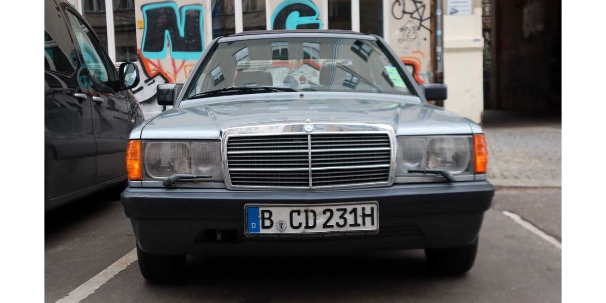Mercedes-Benz 190 163.000 km 4.300 &euro; Berlin 10551