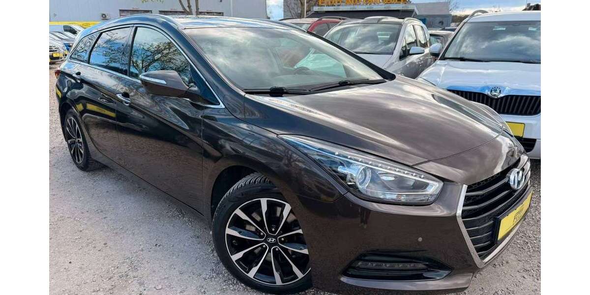 Hyundai i40 62.815 km 12.790 &euro; Berlin 13089