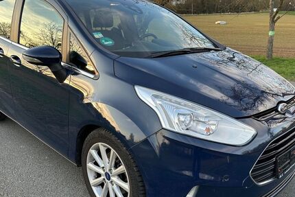 Ford B-Max 121.550 km 4.800 &euro; Berlin 10369
