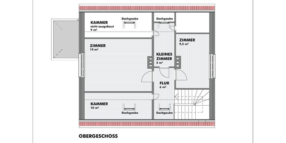 Einfamilienhaus Potsdam Drewitz - 4.5 Zimmer, 114 m&sup2;, 2.514&euro; | Angebot:26349302