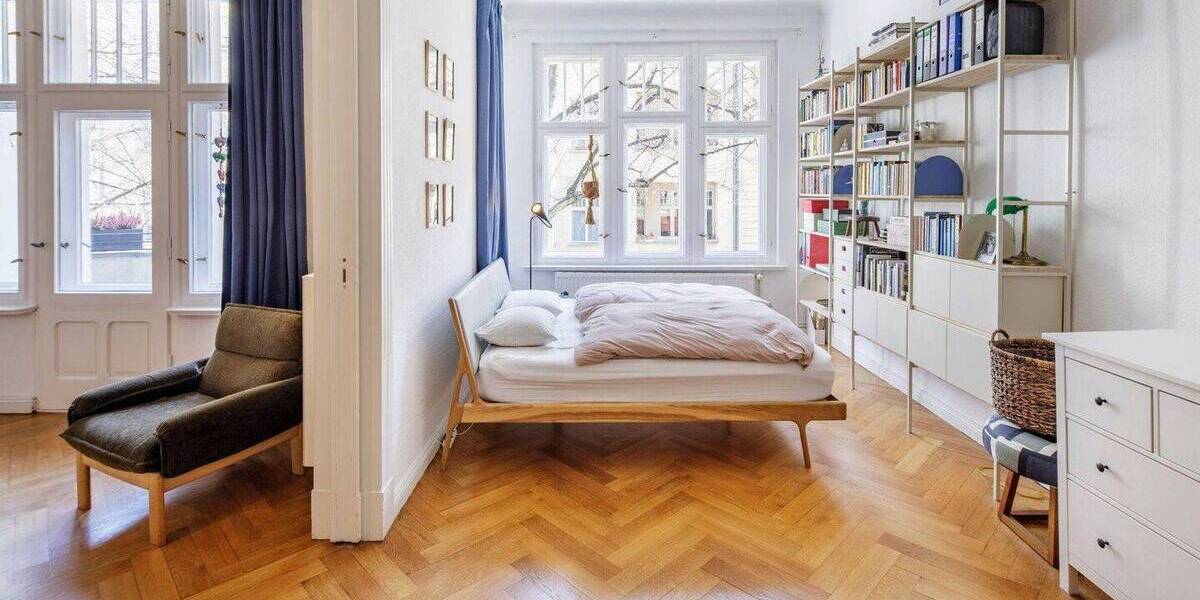 Etagenwohnung Berlin Plänterwald - 4 Zimmer, 127 m&sup2;, 835.000&euro; | Angebot:26497110