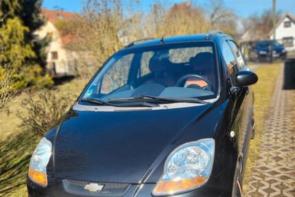 Chevrolet Matiz 51.910 km 3.000 &euro; Bernau 16321