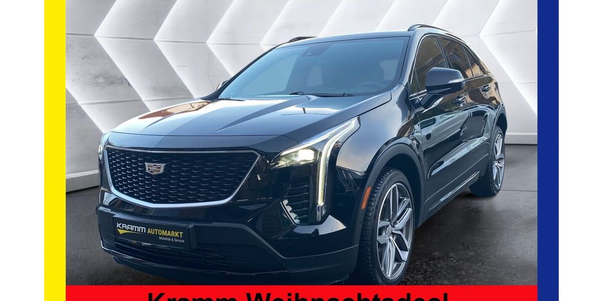 Cadillac XT4 27.982 km 32.890 &euro; Berlin-Französisch Buchholz 13127