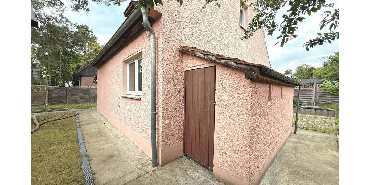 Einfamilienhaus Berlin Müggelheim - 4 Zimmer, 105 m&sup2;, 419.000&euro; | Angebot:26515119
