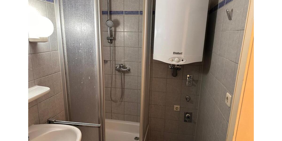 Erdgeschoßwohnung Berlin Spandau - 1.5 Zimmer, 39 m&sup2;, 750&euro; | Angebot:26406376