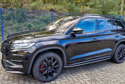 Skoda Kodiaq 89.520 km 31.800 &euro; Birkenwerder 16547